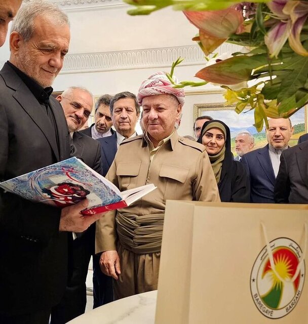 /۴فروردین/آماده/کولهبار «وفاق» در سفر به شمال و جنوب جهان