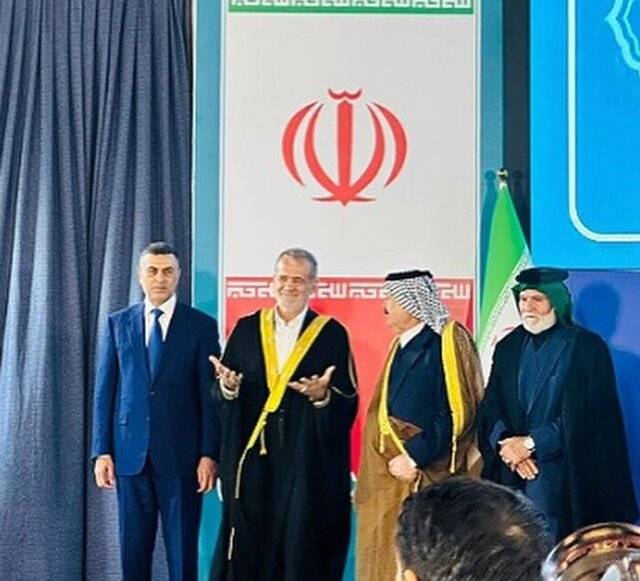 /۴فروردین/آماده/کولهبار «وفاق» در سفر به شمال و جنوب جهان