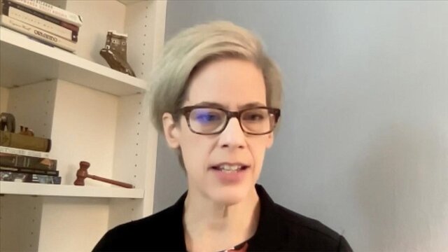 «مارگارت سترسویت» گزارشگر ویژه سازمان ملل در امور استقلال قضات و وکلا گزارشگر ویژه سازمان ملل: دولت ترامپ باید از مداخله در استقلال دادگستری دست بردارد