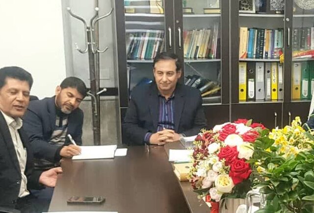 توزیع ۲۳۲ میلیارد ریال اعتبار میان دهیاریهای فارس توزیع ۲۳۲ میلیارد ریال اعتبار میان دهیاریهای فارس
