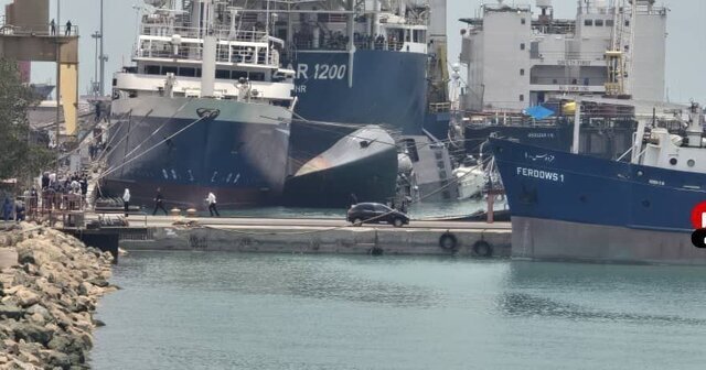 تولید انبوه پهپاد، ارتقای تانک و به آب انداخت ناوشکن جدید