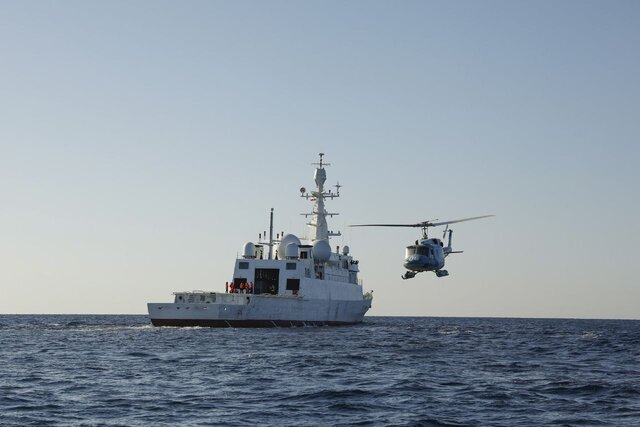 تولید انبوه پهپاد، ارتقای تانک و به آب انداخت ناوشکن جدید