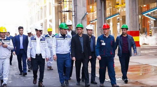 کیفیت آب و کمبود خوراک، دو چالش بزرگ پتروشیمی ایلام کیفیت آب و کمبود خوراک، دو چالش بزرگ پتروشیمی ایلام
