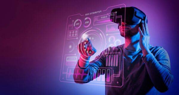 وقتی انسان و رایانه به یکدیگر گره میخورند!