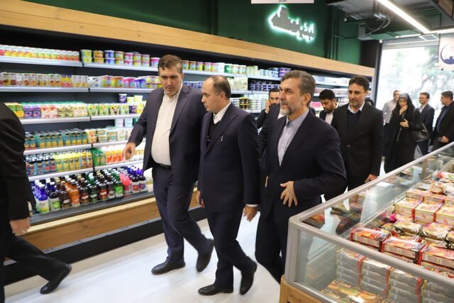در تأمین کالاهای اساسی کمبودی نداریم/ عرضه گسترده اقلام تنظیمبازاری در روزهای آینده در تأمین کالاهای اساسی کمبودی نداریم/ عرضه گسترده اقلام تنظیمبازاری در روزهای آینده