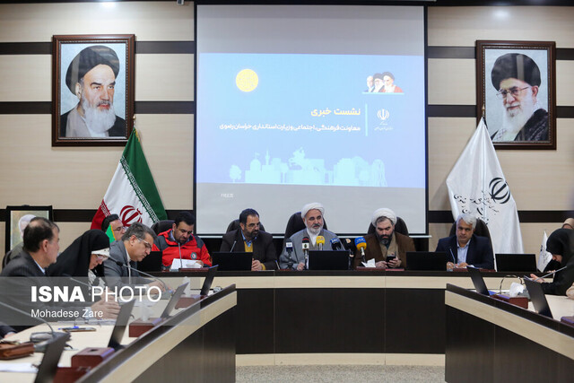 برای تأمین نیازهای دارویی ایام نوروز در مشهد مشکلی نیست برای تأمین نیازهای دارویی ایام نوروز در مشهد مشکلی نیست