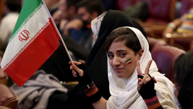 ارتقای جایگاه زنان در همه عرصهها اولویت اصلی دولت ایران است ارتقای جایگاه زنان در همه عرصهها اولویت اصلی دولت ایران است