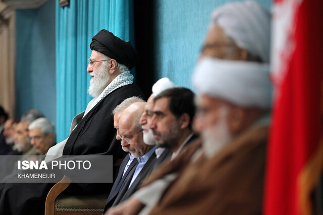 حضرت آیتالله خامنهای: ایران توقعات دولتهای قلدر را نخواهد پذیرفت