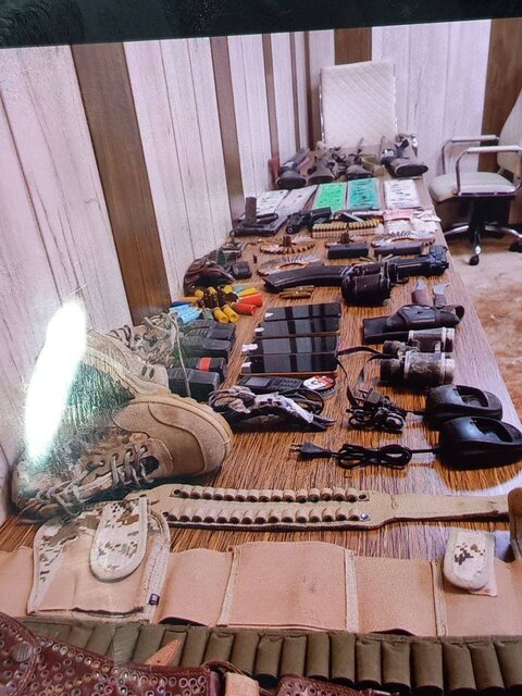 انهدام ۲ تیم تروریستی ۹ نفره در استان سیستان و بلوچستان