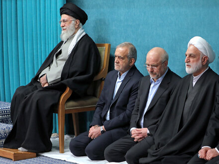 «پاسخ رهبر انقلاب به دولتهای قلدر»،«جنایات تروریستهای شیکپوش» و «انتشار یک اطلاعیه خودرویی»