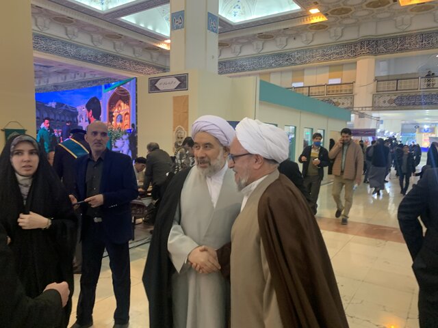 اهمیت دیپلماسی قرآنی از بیان رییس جامعه المصطفی العالمیه اهمیت دیپلماسی قرآنی از بیان رییس جامعه المصطفی العالمیه