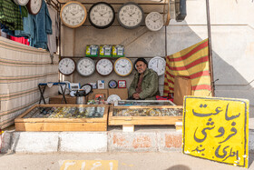 جمعه بازار «شترک» - مشهد