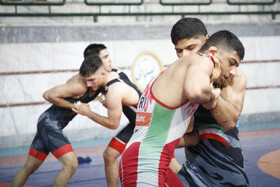 اردوی تیم‌ملی اردوی تیم‌ملی کشتی فرنگی جوانان در اهواز