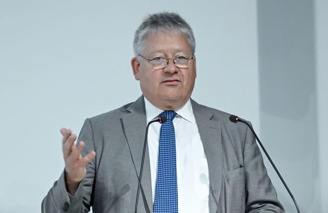 رئیس سرویس اطلاعات آلمان رئیس اطلاعات آلمان: روسیه به دنبال آزمودن غرب است