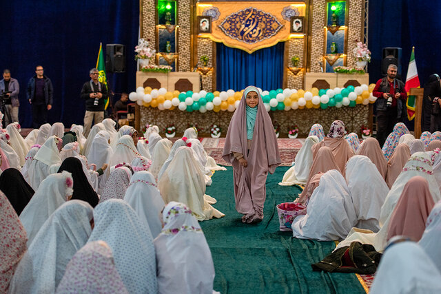 ویدیو/ جشن«روزه اولیها» در شیراز ویدیو/ جشن«روزه اولیها» در شیراز