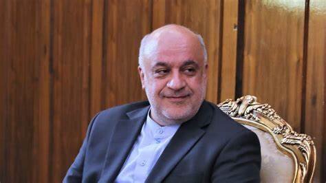 سفیر ایران سالروز آزادسازی جنوب لبنان را تبریک گفت