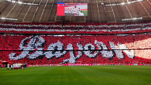 خلاصه بازی بایرن مونیخ ۲ - ۳ بوخوم خلاصه بازی بایرن مونیخ ۲ - ۳ بوخوم