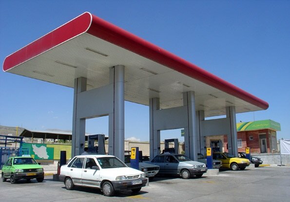 عکس تزیینی است آغاز عملیات اجرایی اولین جایگاه سوخت ۳ منظوره در جنوب پایتخت