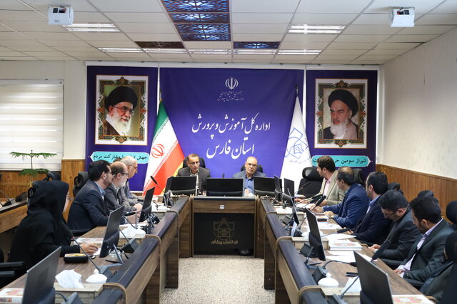 راهاندازی پویش «شهید پژوهی» برای دانشآموزان در فارس راهاندازی پویش «شهید پژوهی» برای دانشآموزان در فارس