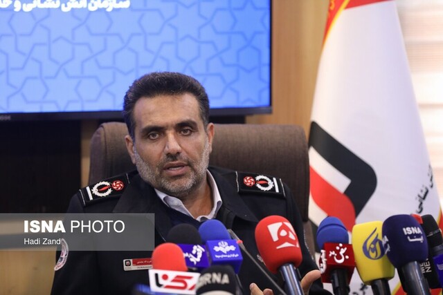 آماده باش ۳۰۰۰ آتشنشان در چهارشنبهسوری/ الزام سینماها برای اخذ تأییدیه آتشنشانی/ کاهش ۸ درصدی حریق در تهران آماده باش ۳۰۰۰ آتشنشان در چهارشنبهسوری/ الزام سینماها برای اخذ تأییدیه آتشنشانی/ کاهش ۸ درصدی حریق در تهران