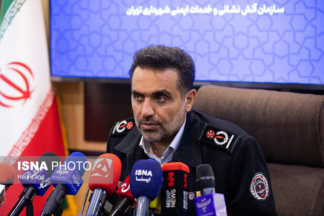نیاز سرخه حصار به مخزن آب اضطراری/ لزوم توجه شهرداران پایتخت به ایمنی مناطق نیاز سرخه حصار به مخزن آب اضطراری/ لزوم توجه شهرداران پایتخت به ایمنی مناطق