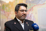 ۱۵۰۰ کارشناس اورژانس در خدمت زائران مراسم تشییع رهبر شهید