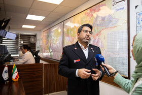 انجام بیش از ۲۴ هزار مأموریت توسط اورژانس پایتخت در هفته گذشته