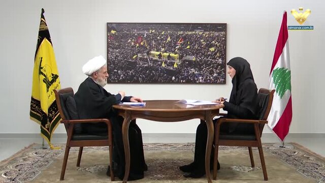 شیخ نعیم قاسم: اگر مقاومت نباشد، لبنان باقی میماند؟/ نشانههای تجزیه سوریه قویاً وجود دارد