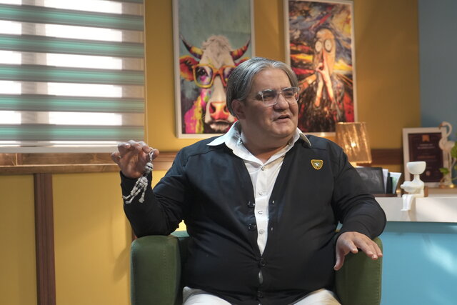 با عرض معذرت با یکسری جرقه نمیتوان سریال کمدی موفق ساخت