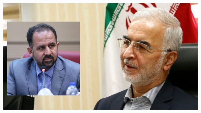 معاون هماهنگی امور اقتصادی استانداری کرمانشاه منصوب شد معاون هماهنگی امور اقتصادی استانداری کرمانشاه منصوب شد