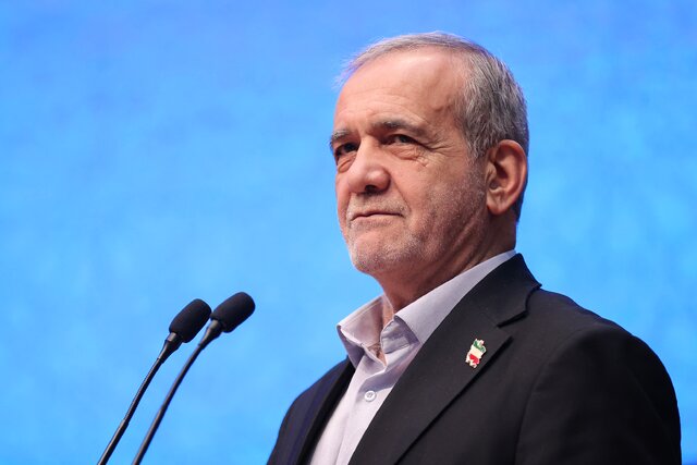 پزشکیان: با جریمه ساده، رفتار پرخطر اصلاح نمیشود/«نه به تصادف» به یک باور تبدیل شود پزشکیان: با جریمه ساده، رفتار پرخطر اصلاح نمیشود/«نه به تصادف» به یک باور تبدیل شود