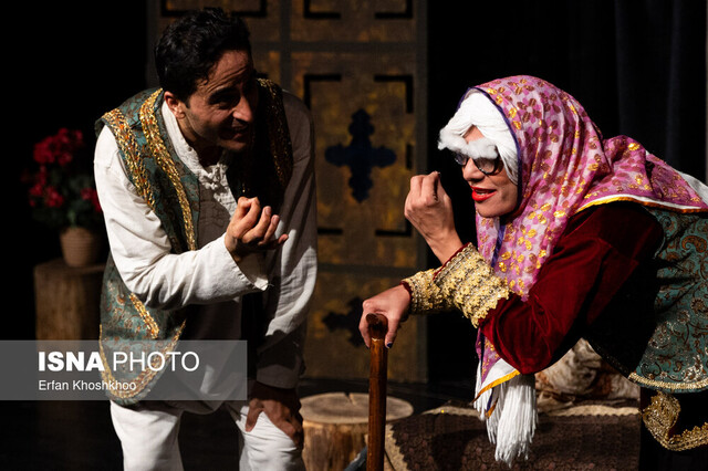 اجراهای که در تعطیلات نوروزی به صحنه میروند