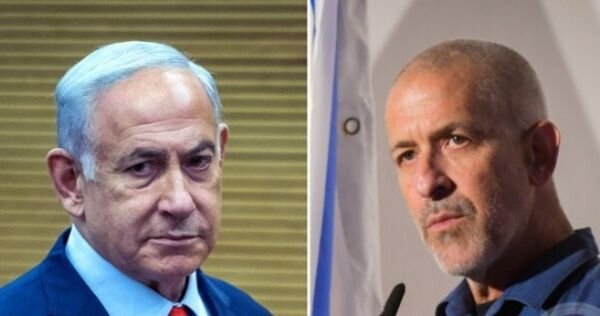رئیس شاباک و نتانیاهو هاآرتص: نتانیاهو موجب فروپاشی اسرائیل میشود