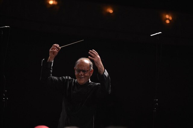 ارکستر سمفونیک تهران با ترانههای کلاسیک سال را به پایان رساند