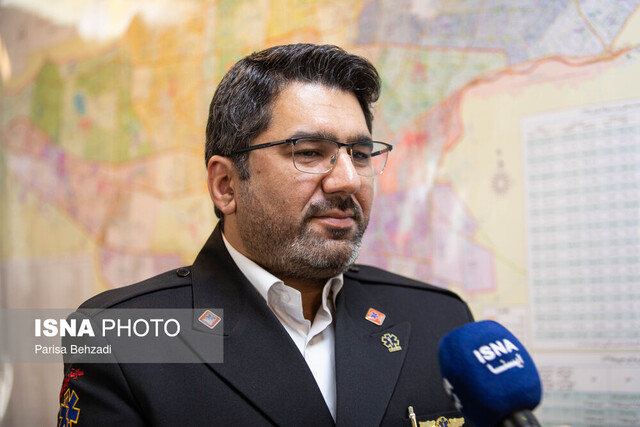 رئیس اورژانس استان تهران روز پزشک را تبریک گفت رئیس اورژانس استان تهران روز پزشک را تبریک گفت