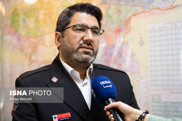 برقراری ۶۲ هزار تماس با اورژانس تهران در هفته گذشته/ ۱۹ درصد تماسها مزاحم بودند برقراری ۶۲ هزار تماس با اورژانس تهران در هفته گذشته/ ۱۹ درصد تماسها مزاحم بودند