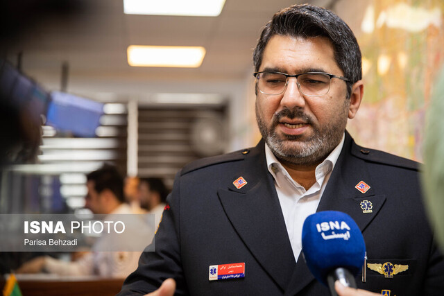 برقراری ۷۵ هزار و ۵۹۳ تماس با اورژانس استان تهران در هفته گذشته برقراری ۷۵ هزار و ۵۹۳ تماس با اورژانس استان تهران در هفته گذشته