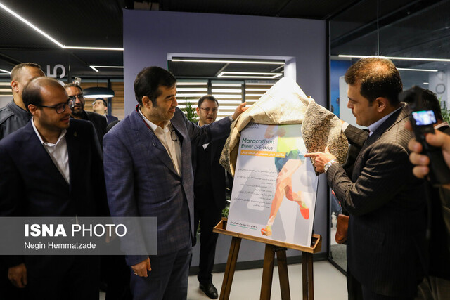 افتتاح نخستین مرکز هوش مصنوعی ورزش کشور در دانشگاه صنعتی شریف افتتاح نخستین مرکز هوش مصنوعی ورزش کشور در دانشگاه صنعتی شریف