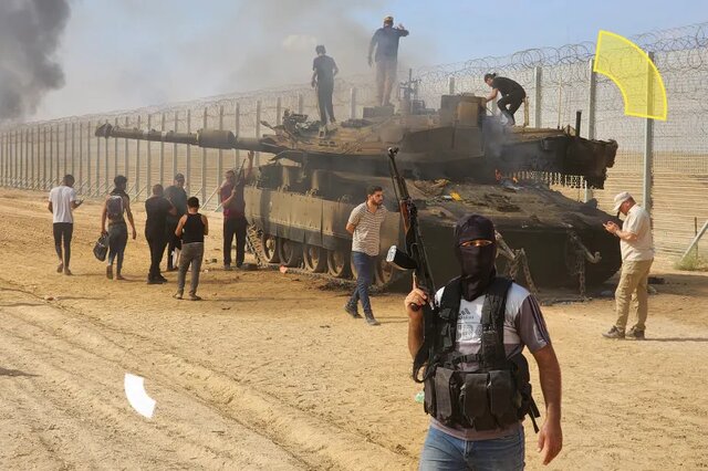 نتایج تحقیقات ارتش رژیم صهیونیستی درباره اتفاقات هفتم اکتبر در سدیروت نتایج تحقیقات ارتش رژیم صهیونیستی درباره اتفاقات هفتم اکتبر در سدیروت