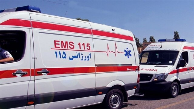 ثبت بیش از ۱۳ هزار مزاحمت تلفنی با اورژانس ۱۱۵ آذربایجان غربی ثبت بیش از ۱۳ هزار مزاحمت تلفنی با اورژانس ۱۱۵ آذربایجان غربی