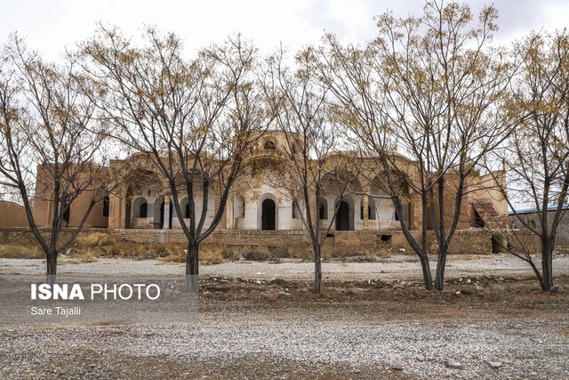 نفس های آخر بیمارستان تاریخی مرسلین کرمان