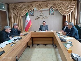 برنامه‌ریزی برای احداث ۲۰ مدرسه ۱۲ کلاسه در اردبیل