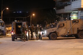 شهادت یک جوان فلسطینی در جنوب الخلیل