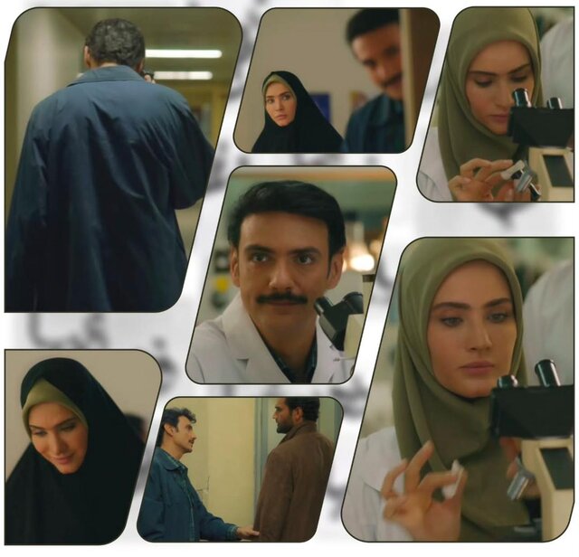 امیرعلی دانایی: نقش دکتر بهاروند، متفاوتترین تجربه بازیگریام بود