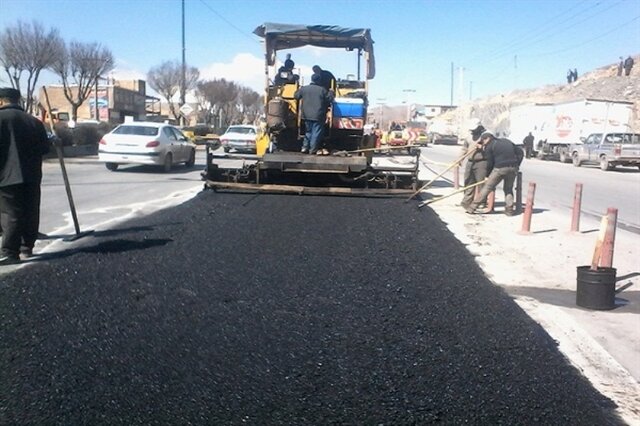 ممنوعیت اجرای پروژههای عمرانی در البرز طی روزهای پایان سال ممنوعیت اجرای پروژههای عمرانی در البرز طی روزهای پایان سال