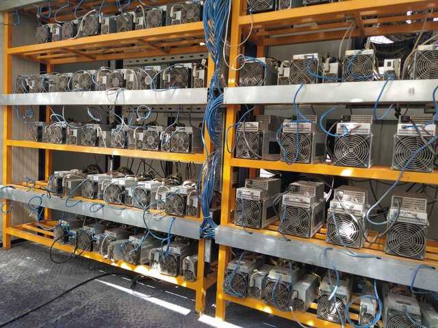 کشف و ضبط ۱۲ دستگاه ماینر غیرمجاز در کردستان کشف و ضبط ۱۲ دستگاه ماینر غیرمجاز در کردستان