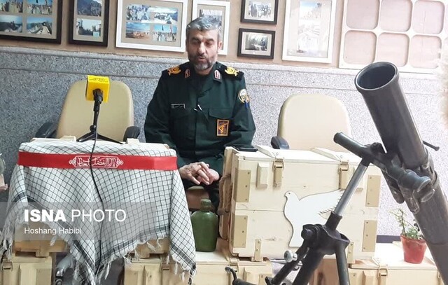 سمنان سومین استان کشور از نظر بهرهمندی از گنجینههای دفاع مقدس