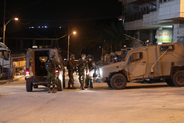 شهادت یک جوان فلسطینی در جنوب الخلیل شهادت یک جوان فلسطینی در جنوب الخلیل