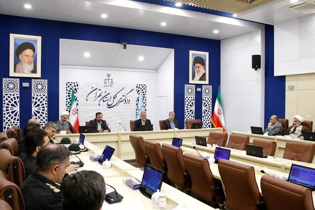 رئیس کل دادگستری استان تهران:۸۰ درصد سرقتهای مسلحانه کشف شدهاند رئیس کل دادگستری استان تهران:۸۰ درصد سرقتهای مسلحانه کشف شدهاند