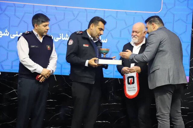 راهاندازی مرکز بینالمللی غواصی در سازمان آتشنشانی تهران